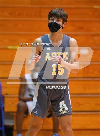 Thumbnail 3 in Apex @ Southeast Raleigh photogallery.