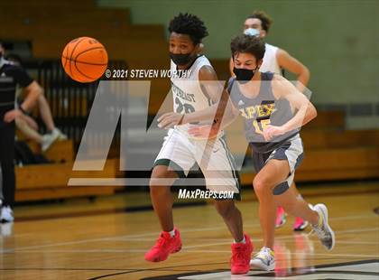 Thumbnail 3 in Apex @ Southeast Raleigh photogallery.