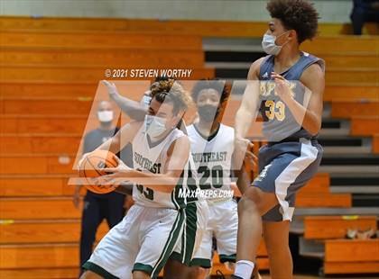 Thumbnail 1 in Apex @ Southeast Raleigh photogallery.