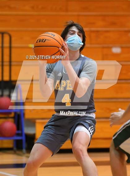 Thumbnail 3 in Apex @ Southeast Raleigh photogallery.