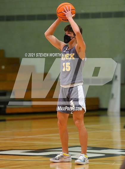 Thumbnail 1 in Apex @ Southeast Raleigh photogallery.