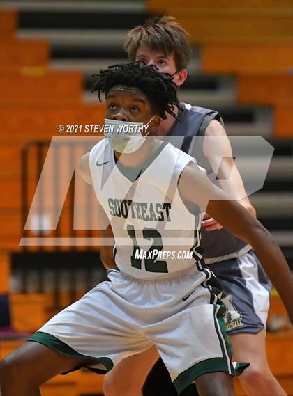 Thumbnail 1 in Apex @ Southeast Raleigh photogallery.