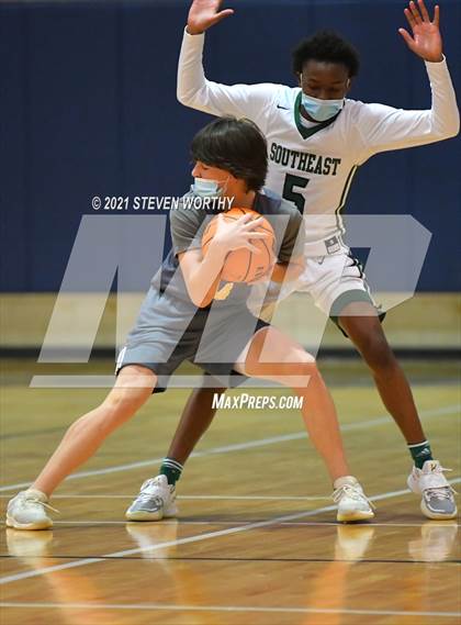 Thumbnail 2 in Apex @ Southeast Raleigh photogallery.