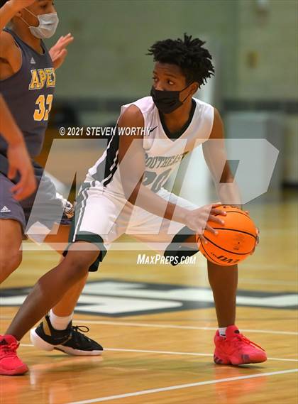 Thumbnail 3 in Apex @ Southeast Raleigh photogallery.