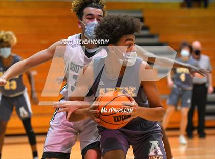 Thumbnail 1 in Apex @ Southeast Raleigh photogallery.