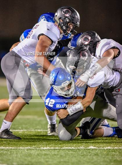 Thumbnail 2 in Orion @ Newman Central Catholic photogallery.