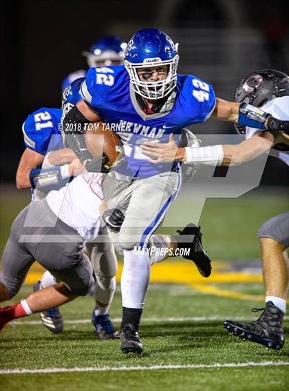 Thumbnail 3 in Orion @ Newman Central Catholic photogallery.