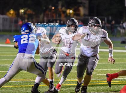 Thumbnail 1 in Orion @ Newman Central Catholic photogallery.