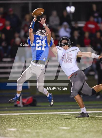 Thumbnail 1 in Orion @ Newman Central Catholic photogallery.