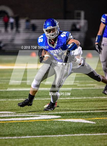 Thumbnail 3 in Orion @ Newman Central Catholic photogallery.