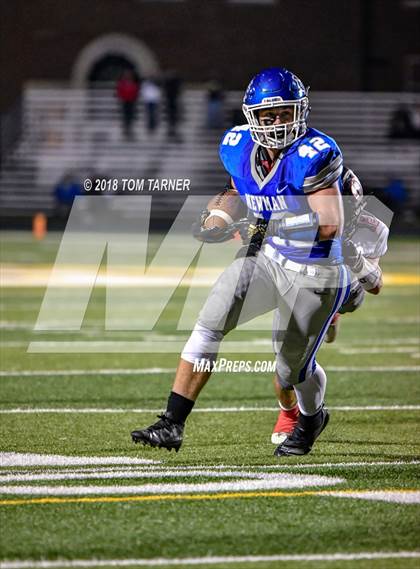 Thumbnail 1 in Orion @ Newman Central Catholic photogallery.