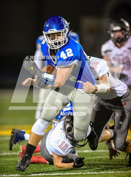 Thumbnail 2 in Orion @ Newman Central Catholic photogallery.
