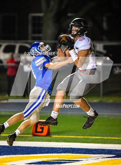 Thumbnail 3 in Orion @ Newman Central Catholic photogallery.