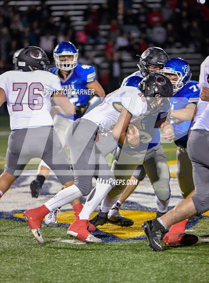 Thumbnail 3 in Orion @ Newman Central Catholic photogallery.