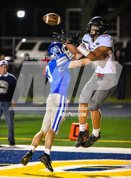 Thumbnail 2 in Orion @ Newman Central Catholic photogallery.