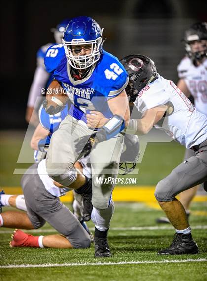 Thumbnail 1 in Orion @ Newman Central Catholic photogallery.