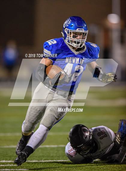 Thumbnail 3 in Orion @ Newman Central Catholic photogallery.