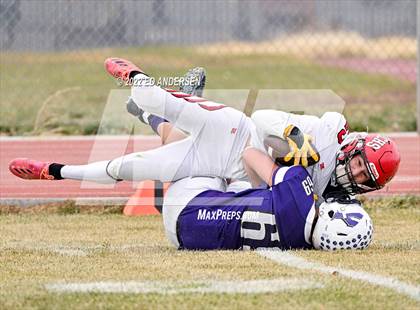 Thumbnail 2 in Lincoln County @ Yerington (NIAA 2A State Semifinals) photogallery.