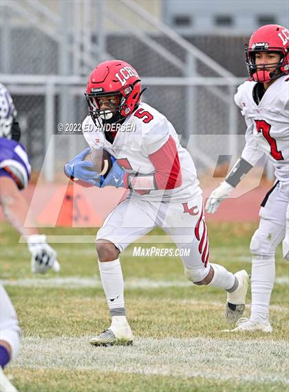 Thumbnail 1 in Lincoln County @ Yerington (NIAA 2A State Semifinals) photogallery.