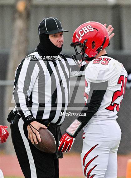 Thumbnail 3 in Lincoln County @ Yerington (NIAA 2A State Semifinals) photogallery.