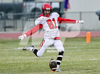 Thumbnail 2 in Lincoln County @ Yerington (NIAA 2A State Semifinals) photogallery.