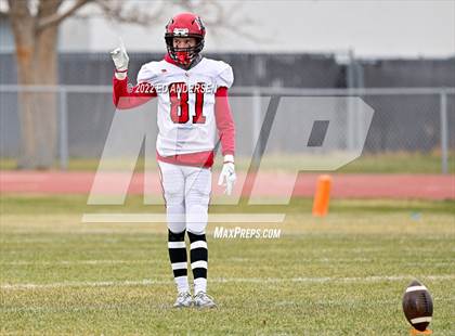 Thumbnail 1 in Lincoln County @ Yerington (NIAA 2A State Semifinals) photogallery.