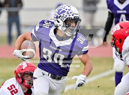 Thumbnail 3 in Lincoln County @ Yerington (NIAA 2A State Semifinals) photogallery.