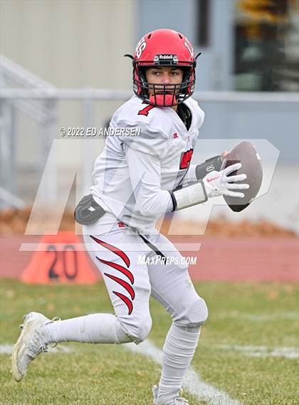 Thumbnail 1 in Lincoln County @ Yerington (NIAA 2A State Semifinals) photogallery.