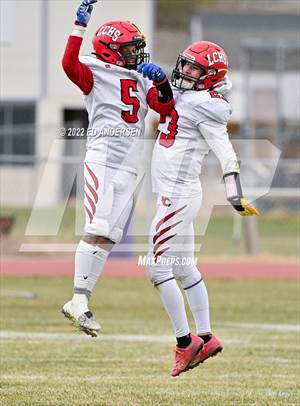 Lincoln County @ Yerington (NIAA 2A State Semifinals)