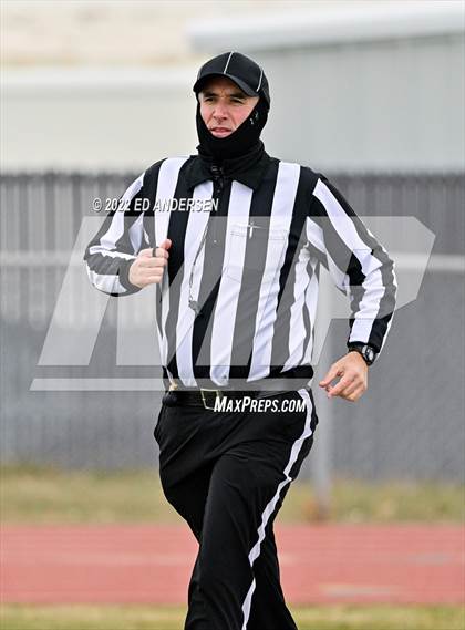 Thumbnail 2 in Lincoln County @ Yerington (NIAA 2A State Semifinals) photogallery.