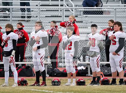 Thumbnail 1 in Lincoln County @ Yerington (NIAA 2A State Semifinals) photogallery.