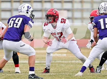 Thumbnail 3 in Lincoln County @ Yerington (NIAA 2A State Semifinals) photogallery.