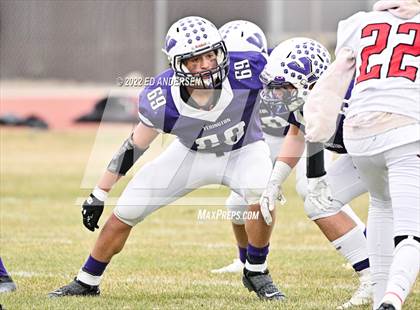Thumbnail 2 in Lincoln County @ Yerington (NIAA 2A State Semifinals) photogallery.