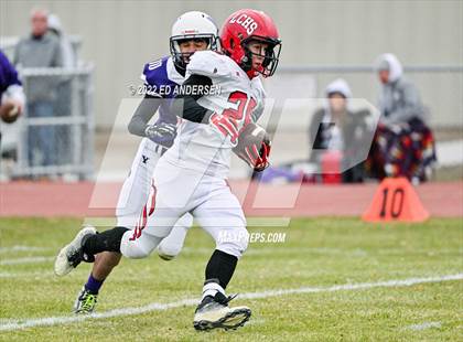 Thumbnail 1 in Lincoln County @ Yerington (NIAA 2A State Semifinals) photogallery.