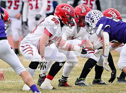 Thumbnail 2 in Lincoln County @ Yerington (NIAA 2A State Semifinals) photogallery.