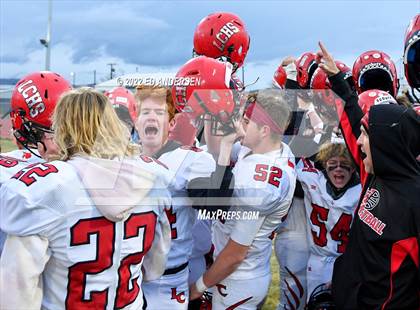 Thumbnail 2 in Lincoln County @ Yerington (NIAA 2A State Semifinals) photogallery.