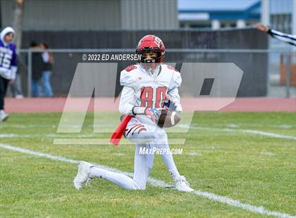Thumbnail 2 in Lincoln County @ Yerington (NIAA 2A State Semifinals) photogallery.