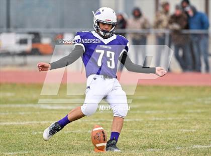 Thumbnail 3 in Lincoln County @ Yerington (NIAA 2A State Semifinals) photogallery.