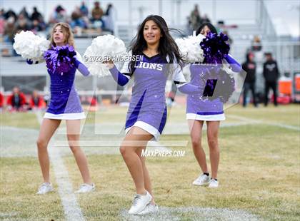 Thumbnail 3 in Lincoln County @ Yerington (NIAA 2A State Semifinals) photogallery.
