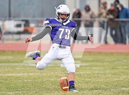 Thumbnail 2 in Lincoln County @ Yerington (NIAA 2A State Semifinals) photogallery.