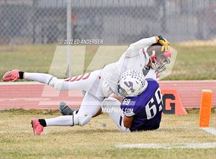 Thumbnail 1 in Lincoln County @ Yerington (NIAA 2A State Semifinals) photogallery.