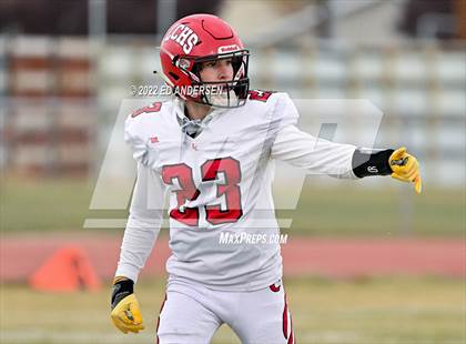 Thumbnail 3 in Lincoln County @ Yerington (NIAA 2A State Semifinals) photogallery.