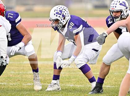 Thumbnail 1 in Lincoln County @ Yerington (NIAA 2A State Semifinals) photogallery.