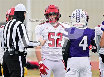 Thumbnail 3 in Lincoln County @ Yerington (NIAA 2A State Semifinals) photogallery.
