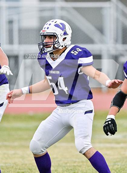 Thumbnail 1 in Lincoln County @ Yerington (NIAA 2A State Semifinals) photogallery.
