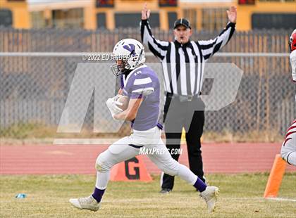 Thumbnail 2 in Lincoln County @ Yerington (NIAA 2A State Semifinals) photogallery.