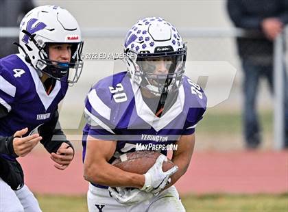 Thumbnail 1 in Lincoln County @ Yerington (NIAA 2A State Semifinals) photogallery.