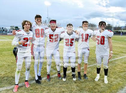 Thumbnail 1 in Lincoln County @ Yerington (NIAA 2A State Semifinals) photogallery.