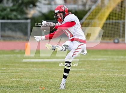 Thumbnail 1 in Lincoln County @ Yerington (NIAA 2A State Semifinals) photogallery.