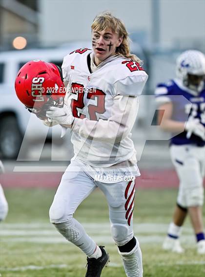 Thumbnail 1 in Lincoln County @ Yerington (NIAA 2A State Semifinals) photogallery.